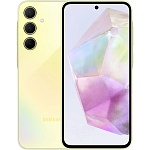Смартфон Samsung Galaxy A35 8/128 ГБ Awesome Lemon
