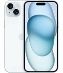 Apple iPhone 15 Plus SIM + eSIM, 128 Гб, Синий (Без RuStore)