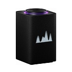 Умная колонка Яндекс Станция Макс с Zigbee, черный