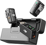 Беспроводной микрофон DJI Mic 2 (2 TX + 1 RX + Charging Case)