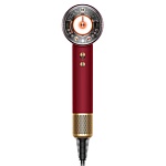 Фен Dyson Supersonic Hair Dryer HD16 Nural, Red Velvet с кейсом