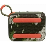 Колонка портативная JBL Go 4, Squad