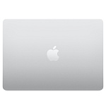 Apple MacBook Air 13" (M3, 2024), 16 Гб/256 Гб, Серебро