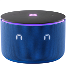 Умная колонка Яндекс Станция Мини 3 Про с Алисой и Zigbee, Blue