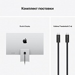 Монитор Apple Studio Display Retina 5K, стандартное стекло, подставка с регулировкой по наклону и высоте