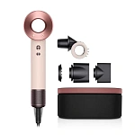 Фен Dyson Supersonic Hair Dryer HD15, Ceramic Pink/Rose Gold с кейсом