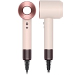 Фен Dyson Supersonic Hair Dryer HD15, Ceramic Pink/Rose Gold с кейсом