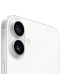 Apple iPhone 16 Plus SIM + eSIM, 128 Гб, Белый (Без RuStore)
