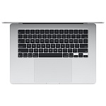 Apple MacBook Air 15" (M4, 2025), 16 ГБ/512 Гб, Серебро