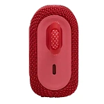 Колонка портативная JBL Go 3, Red
