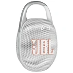Колонка портативная JBL Clip 5, White