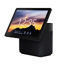 Умная колонка Станция Дуо Макс, с Zigbee, черный