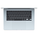 Apple MacBook Air 15" (M4, 2025), 16 ГБ/512 Гб, Небесно-голубой