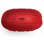 Колонка портативная JBL Clip 5, Red