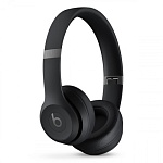 Беспроводные наушники Beats Solo 4, Matte Black