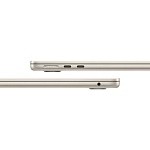 Apple MacBook Air 13" (M4, 2025), 16 ГБ/256 Гб, Сияющая звезда