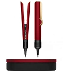 Выпрямитель для волос Dyson Airstrait HT01, Red/Velvet, с кейсом