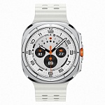 Смарт-часы Samsung Galaxy Watch Ultra 2024 LTE 47 мм, Titanium White