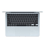 Apple MacBook Air 15" (M3, 2024), 8 Гб/512 Гб, Серый космос