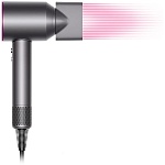 Фен Dyson Supersonic Hair Dryer HD07, Iron/Fuchsia