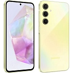 Смартфон Samsung Galaxy A35 8/128 ГБ Awesome Lemon