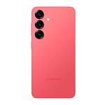 Смартфон Samsung Galaxy S25 128 ГБ Coral Red