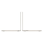 Apple MacBook Air 13" (M4, 2025), 16 ГБ/256 Гб, Сияющая звезда