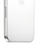 Apple iPhone 16 Pro SIM + eSIM, 1 Тб, Белый (White Titanium) (Без RuStore)