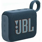 Колонка портативная JBL Go 4, Blue